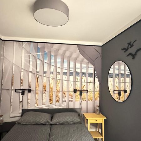 Marina 6 Delux Apartman Niechorze Kültér fotó