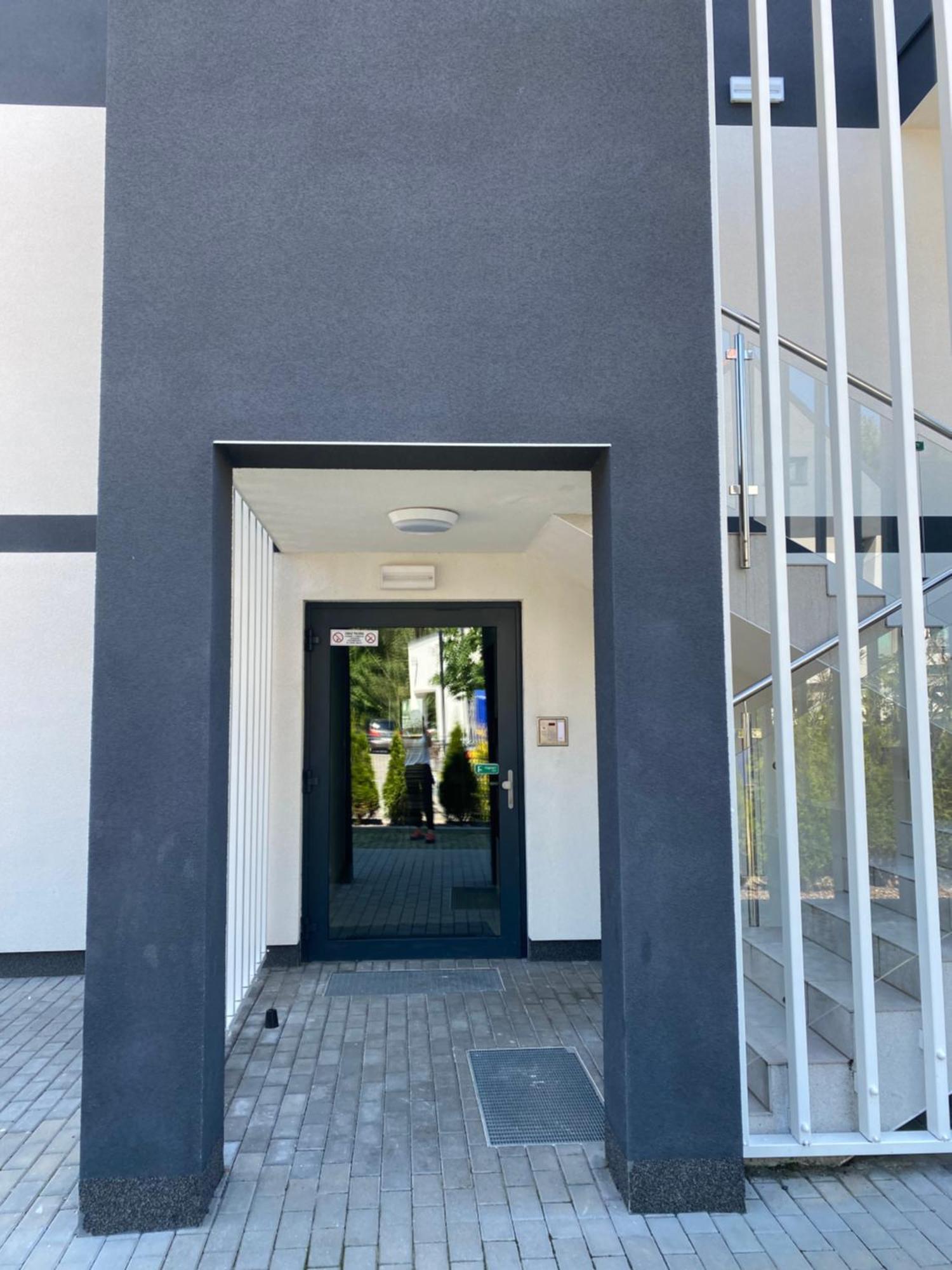 Marina 6 Delux Apartman Niechorze Kültér fotó