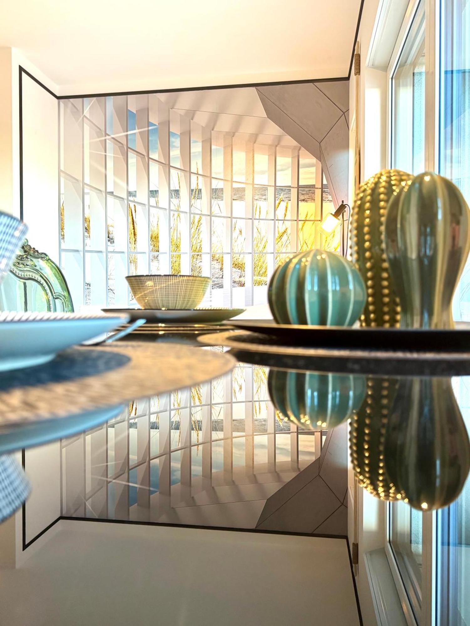 Marina 6 Delux Apartman Niechorze Kültér fotó