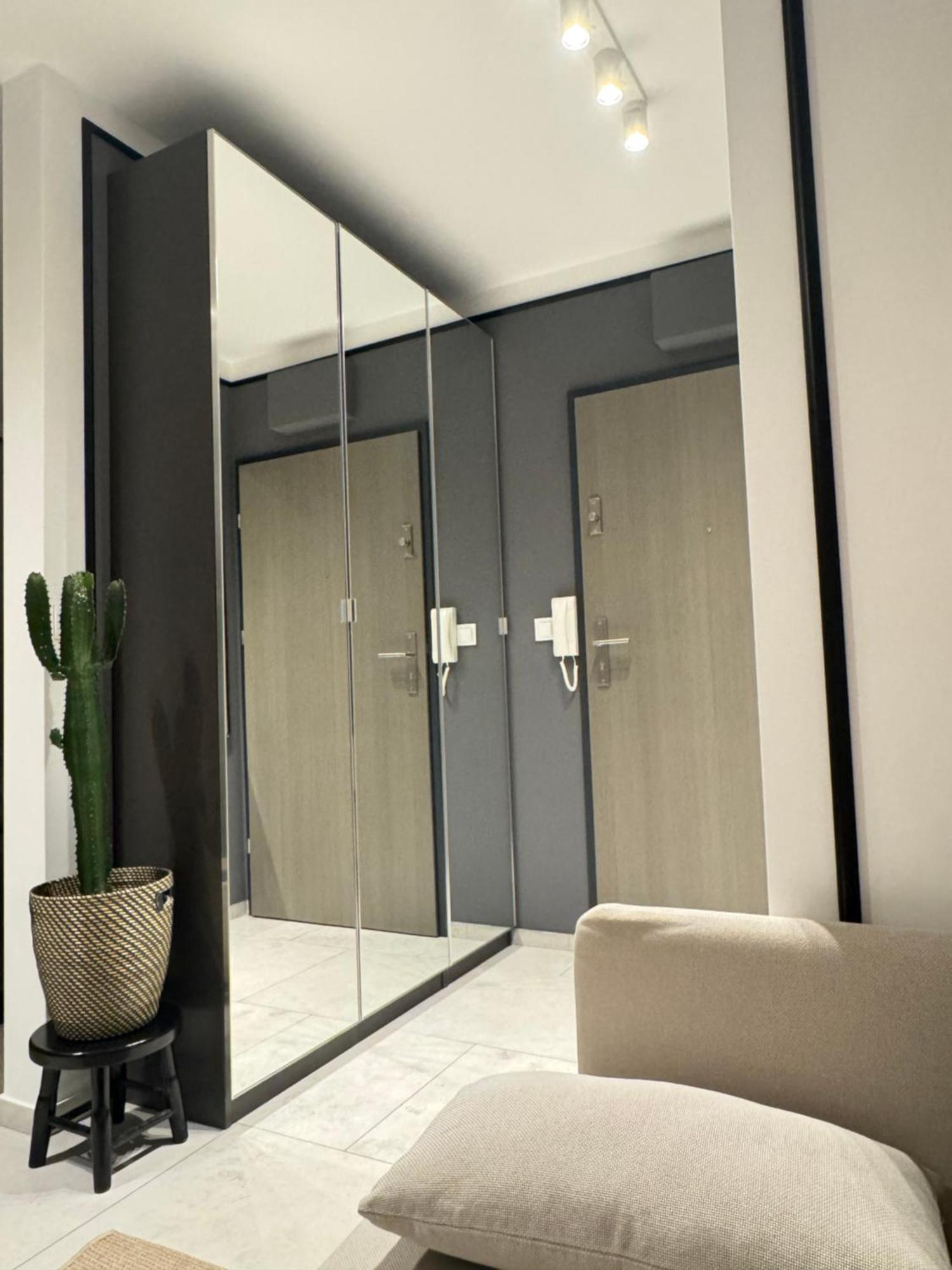 Marina 6 Delux Apartman Niechorze Kültér fotó