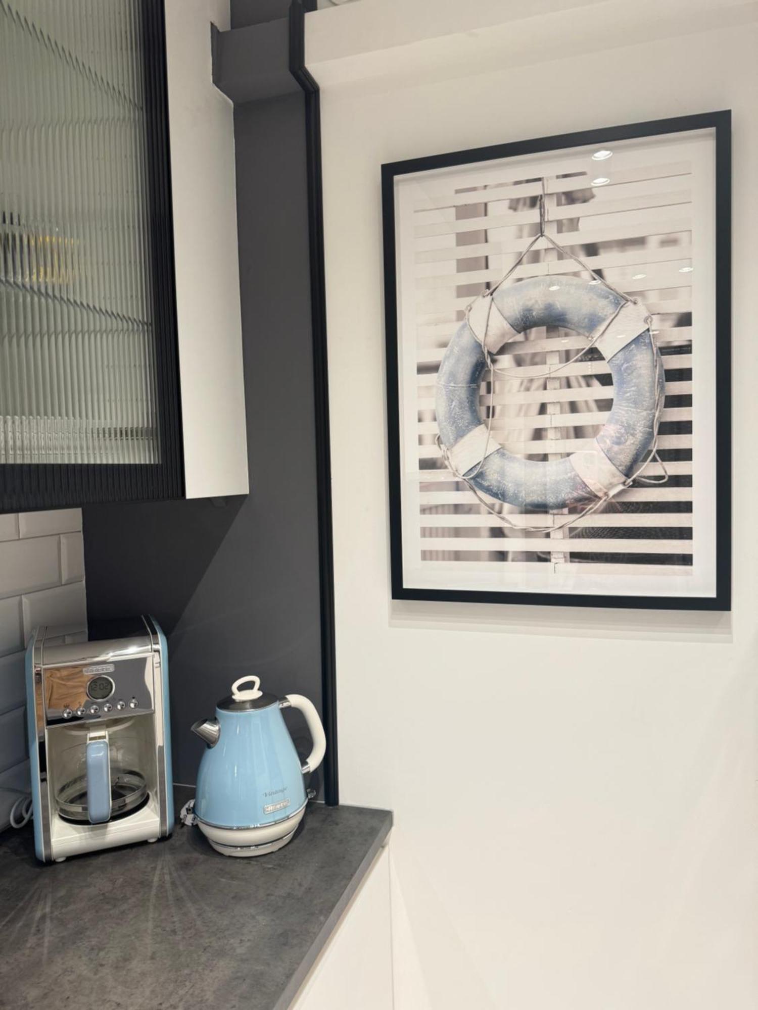 Marina 6 Delux Apartman Niechorze Kültér fotó