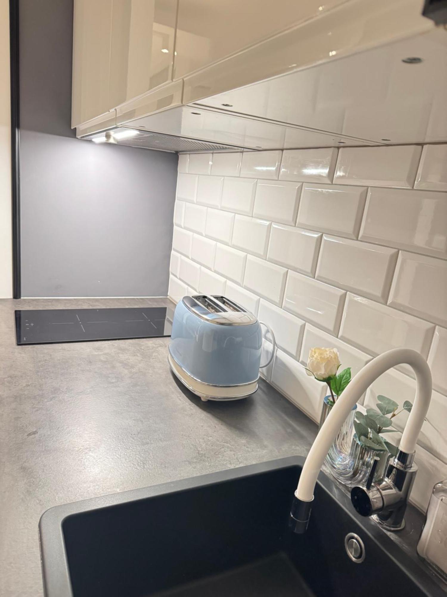 Marina 6 Delux Apartman Niechorze Kültér fotó