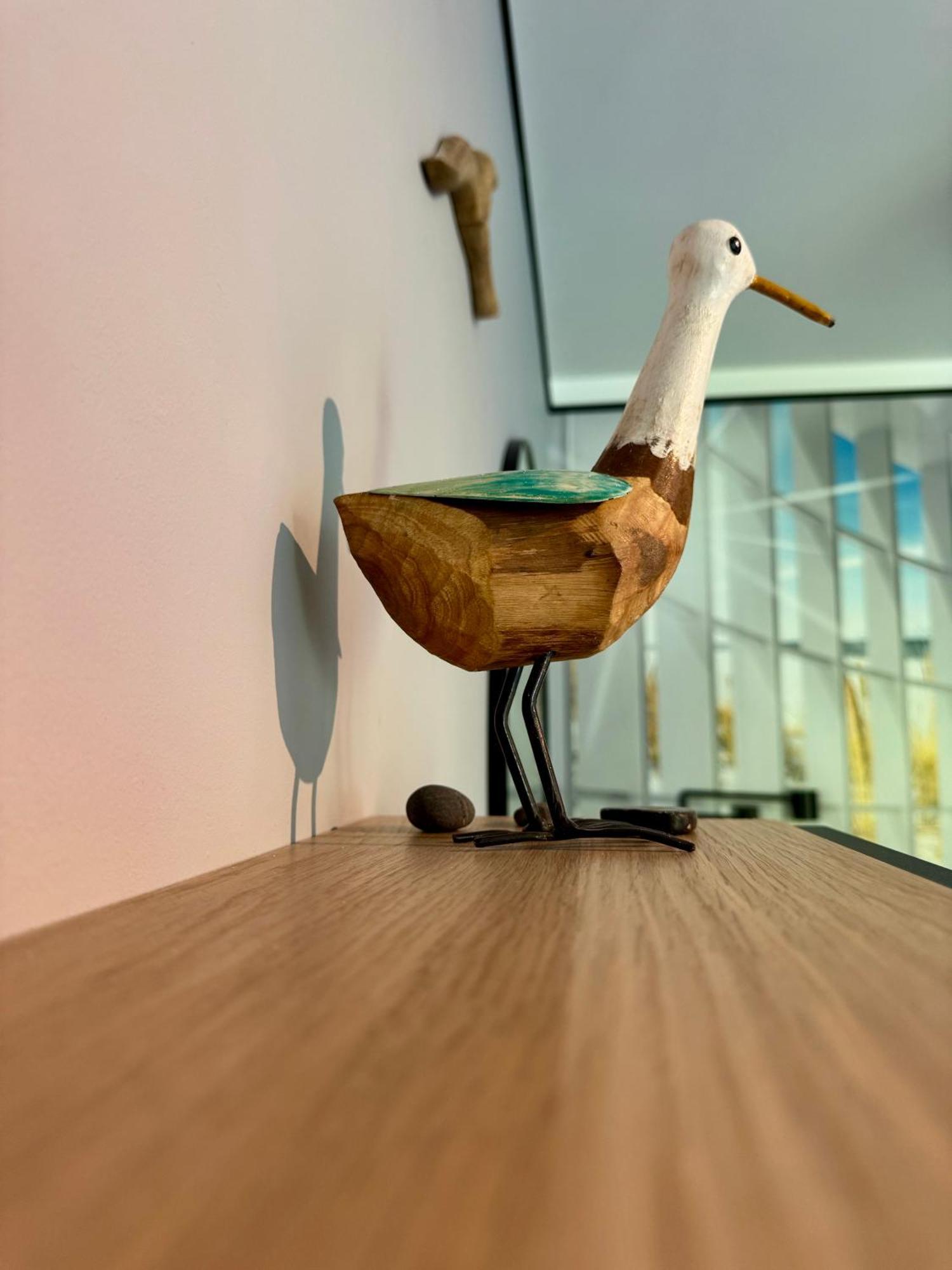 Marina 6 Delux Apartman Niechorze Kültér fotó