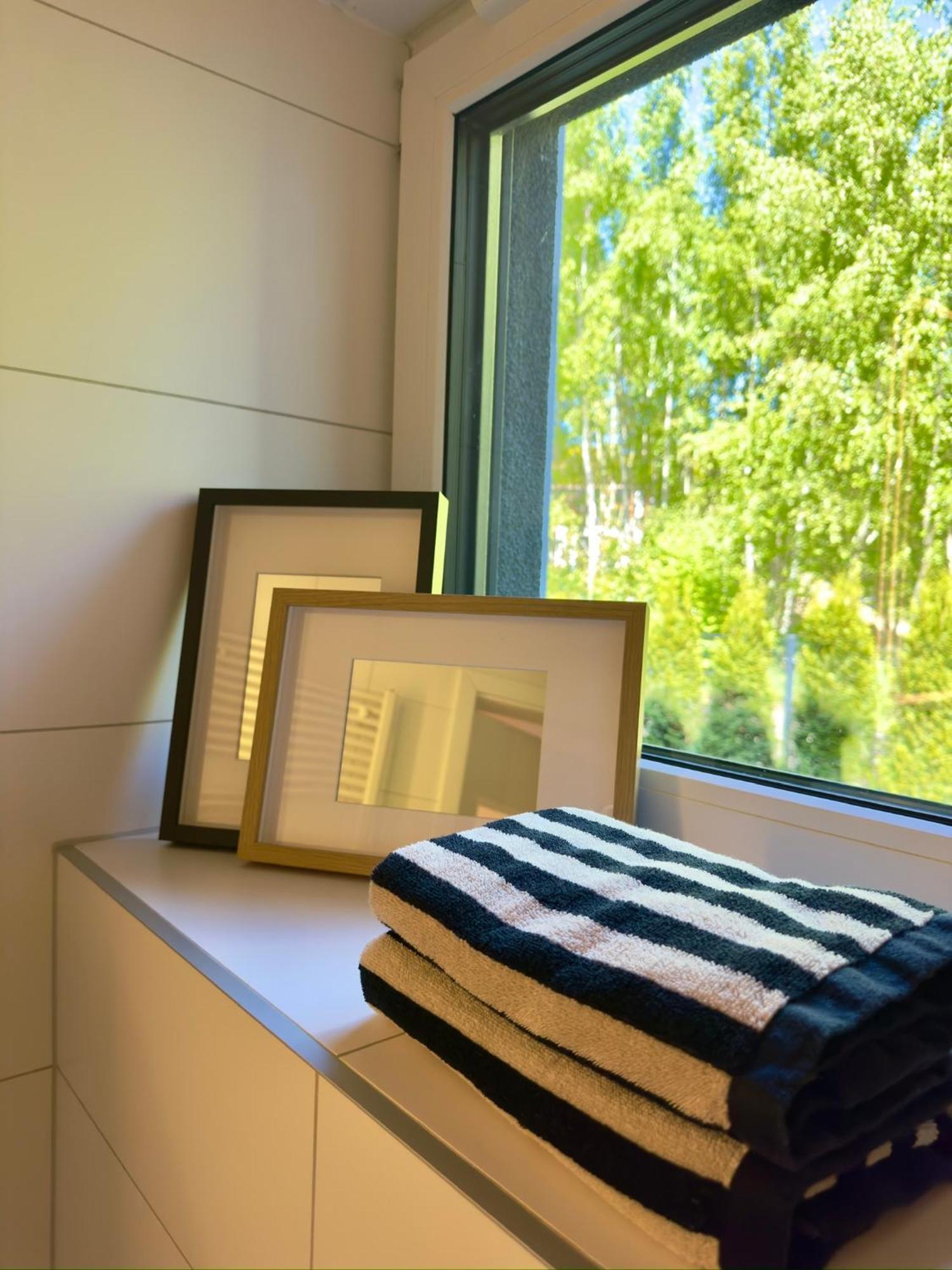 Marina 6 Delux Apartman Niechorze Kültér fotó