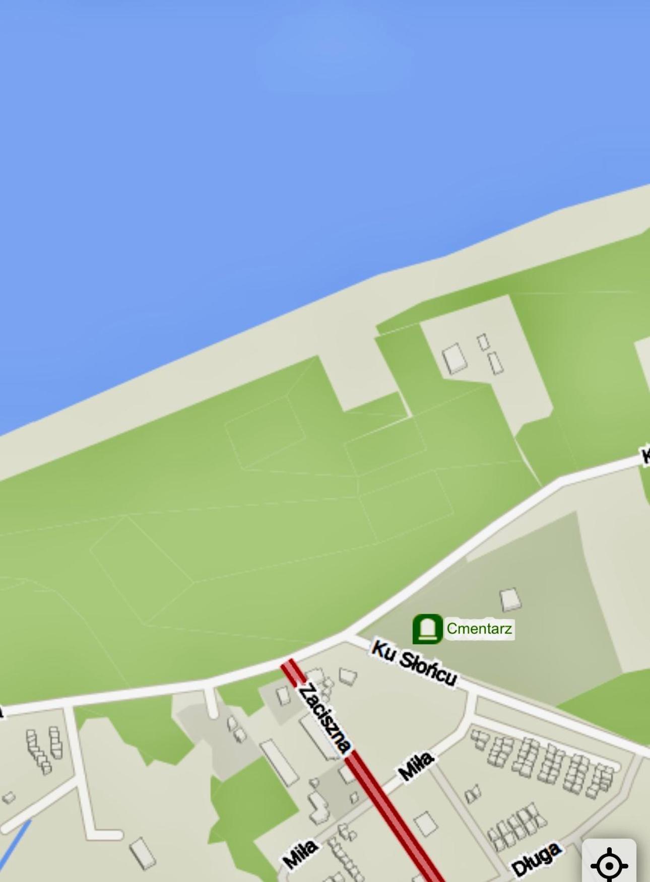 Marina 6 Delux Apartman Niechorze Kültér fotó