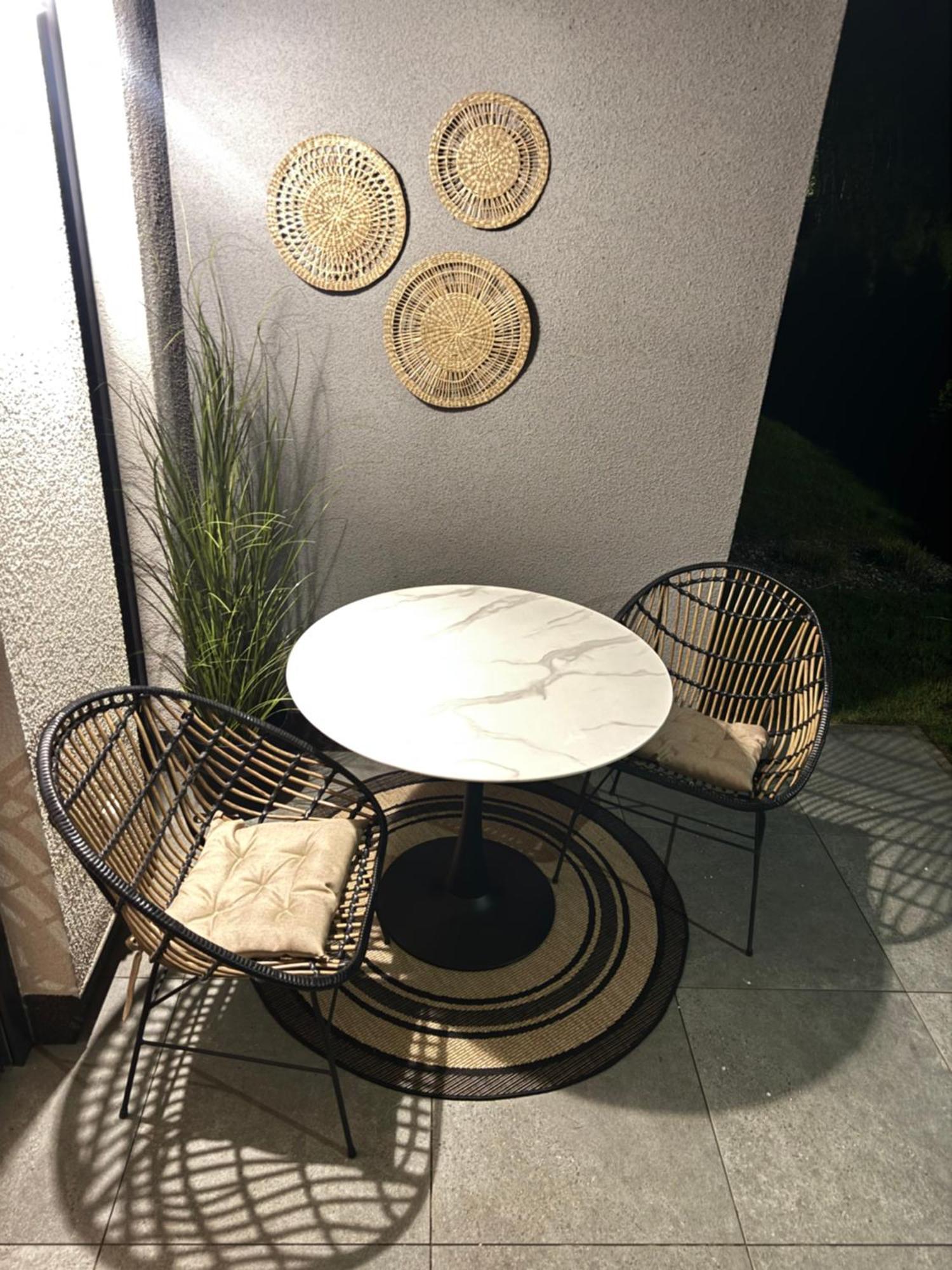 Marina 6 Delux Apartman Niechorze Kültér fotó