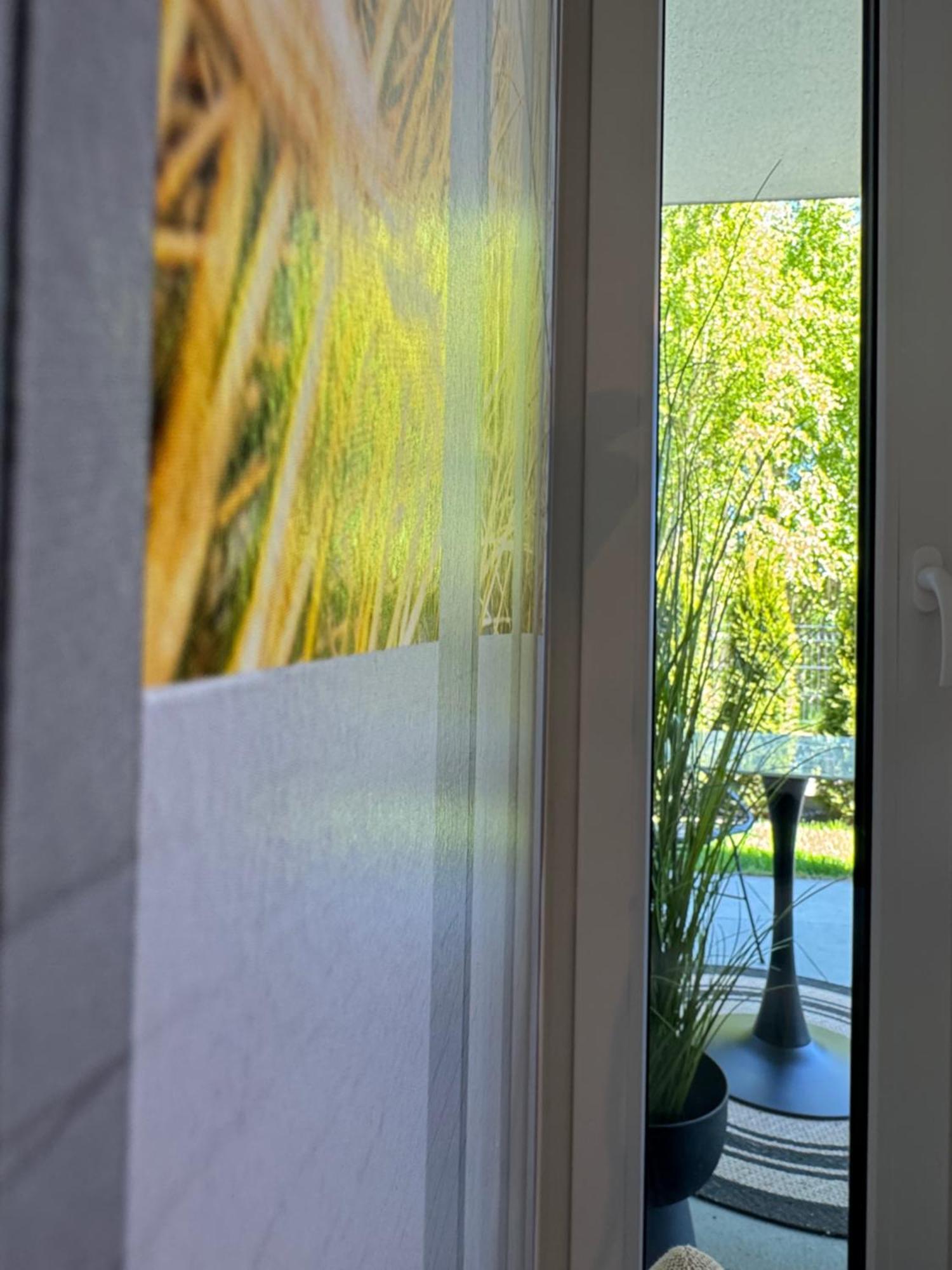 Marina 6 Delux Apartman Niechorze Kültér fotó