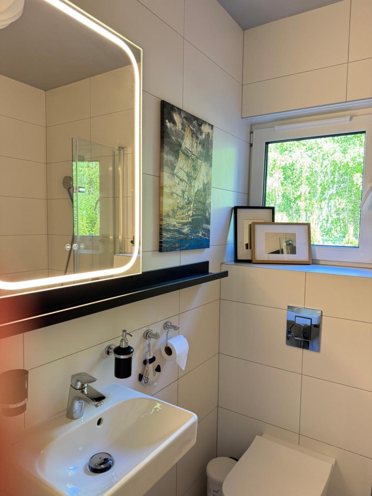 Marina 6 Delux Apartman Niechorze Kültér fotó