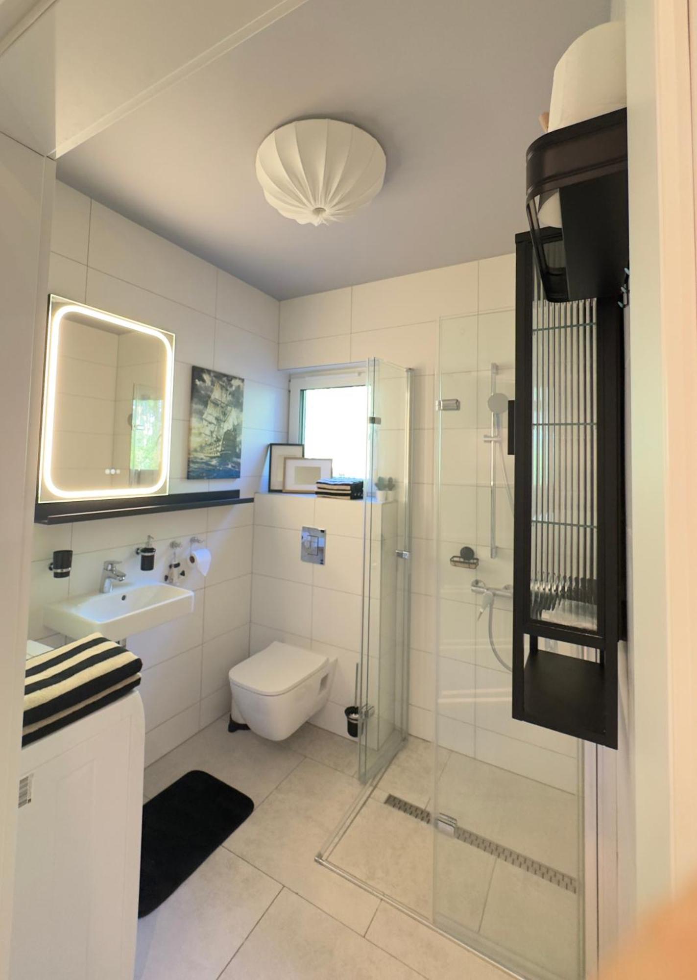 Marina 6 Delux Apartman Niechorze Kültér fotó